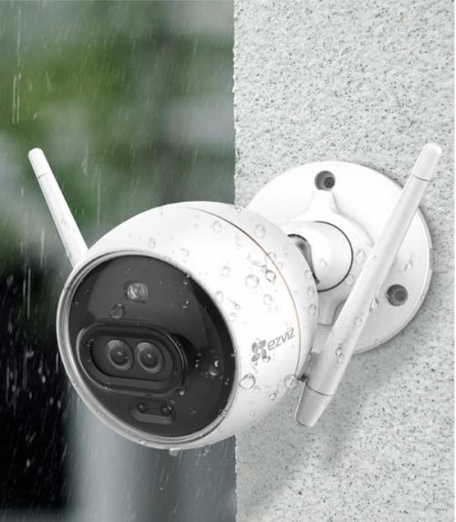 Camera EZVIZ C3X - Lắp ngoài trời